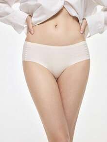 Bralution 5pcs/Pack Women's Seamless Underwear - Multicolor - View 9