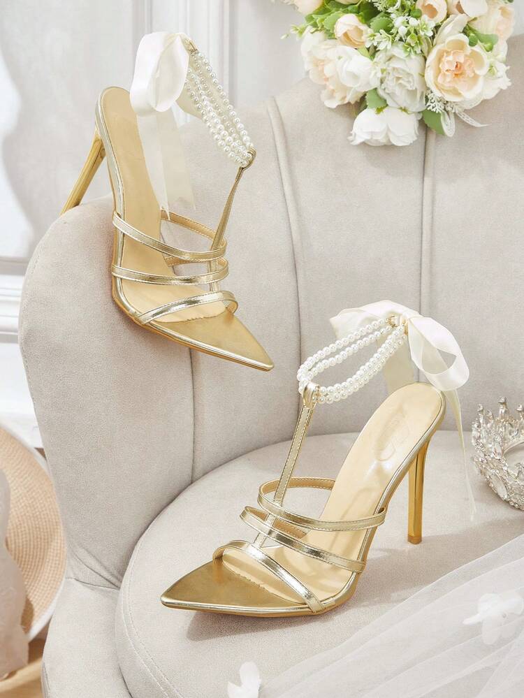 CUCCOO HITCHD Women Heeled Sandals