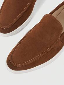 Sleekvia Women's Shoes - Brown - View 4