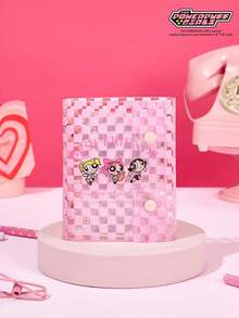 THE POWERPUFF GIRLS X POKOJA LAND 活頁活頁夾可作為送給同學和朋友的小禮物 - A - 查看 5