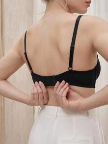 Bralution 2 chiếc áo ngực thời trang in họa tiết da báo cho nữ, áo in họa tiết da báo - Nhiều màu - Xem 4