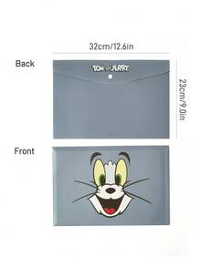 TOM & JERRY X SHEIN Klasör - Tek parça - Görünüm 3
