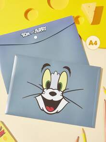 TOM & JERRY X SHEIN Klasör - Tek parça - Görünüm 1