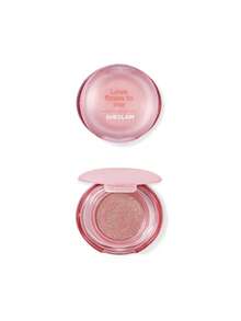SHEGLAM Crystal Intentions Manifesting Glow Glitter Eyeshadow-Rose Quartz - Rose Quartz - View 9