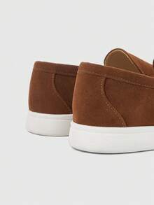 Sleekvia Women's Shoes - Brown - View 5