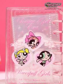 THE POWERPUFF GIRLS X POKOJA LAND 活頁活頁夾可作為送給同學和朋友的小禮物 - A - 查看 7