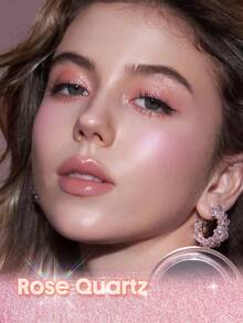 SHEGLAM Crystal Intentions Small Rituals 迷你系列套裝-Rose Quartz - 粉水晶 - 查看 6