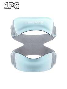 Ginocchiera di supporto con doppia fascia di compressione e cinturino per la rotula, per corsa e fitness, traspirante e anti-sudore. - Multicolore - Visualizzare 13