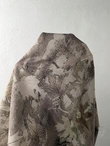Coolane 女款秋冬休閒針織地名圖案單肩衛衣 - 薄荷綠 - 查看 7