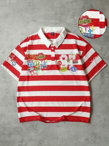 Red and White