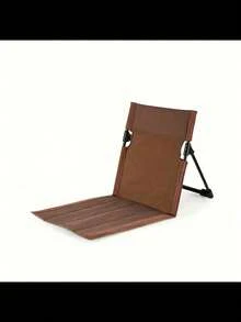 1PC Low Profile Compact Durable Oxford Cloth Lightweight Foldable With Back Support Portable Easy Carry 4 Colors Folding Low Camping Beach Chair For Picnic Hiking Travel Park Backyard Outdoor Ground Seat - Folding Chair - View 17