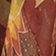 亮橙色