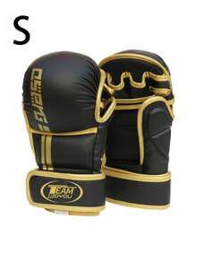 Half-Finger Boxing Gloves, MMA Professional Training, Muay Thai, Combat Sports, Youth, Adult,Split-Finger Boxing Gloves, Sparring Partners, Five-Finger Boxing Gloves. - Multicolor - View 22