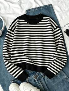Black and White