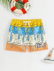 彩色