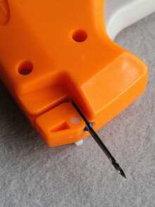 Hang Tag Store – Clothing Tagging Gun / Labeling Gun / Fastener Gun / Sock Tagging Gun - Yellow - View 6