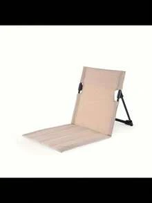 1PC Low Profile Compact Durable Oxford Cloth Lightweight Foldable With Back Support Portable Easy Carry 4 Colors Folding Low Camping Beach Chair For Picnic Hiking Travel Park Backyard Outdoor Ground Seat - Folding Chair - View 16