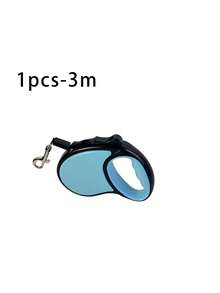 1 Pc Stretchable Pet Leash That's And Easy To Manage, This Dog Leash Is Made Of Durable Nylon And Is Suitable For Small And Medium-Sized Dogs. - Multicolor - View 15