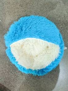 Semi-Enclosed Cat Bed Cozy Warm Calming Kitty Cave House For Indoor Cats Plush Washable Cushion Anti-Anxiety Pet Den - Multicolor - View 10