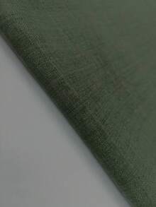 Elouméa 女款花卉刺繡立領無袖上衣，夏季優雅通勤穿搭 - 綠色 - 查看 4