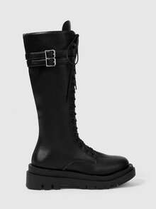 Cuir mat noir