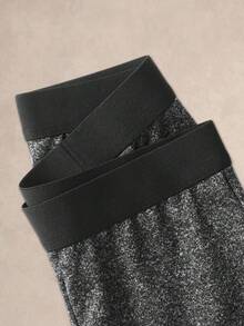 SHEIN Men's Underwear 5‑Pcs Marled Plain Boxer Briefs Set, Simple Daily Intimate Wear - Multicolor - View 3
