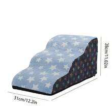 Pet Stairs, Dog Climbing Ladder, Anti-Slip Climbing Stairs For Small, Medium, And Large Dogs To Use On Beds, Cat Bedside Climbing Stairs - Multicolor - View 21
