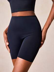 Veilyse Bawahan Korset Wanita - Navy Blue - View 8