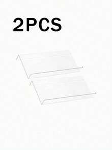 1pc Or Set Of 4 Multi-Function Drawer Style Cosmetic Organizer, Vanity Drawer Storage Rack For Makeup, Perfume, Spice Jars & Seasoning Bottles - Perfect For Bedroom, Bathroom, Kitchen, Makeup Room & Vanity Table - Clear - View 12