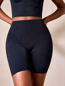Veilyse Bawahan Korset Wanita - Navy Blue - View 6