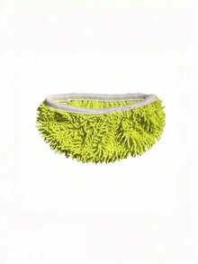 2/4/6/8 Buah Bantalan Pel Mikrofiber yang Dapat Digunakan Kembali, Bantalan Pembersih Basah & Kering yang Dapat Dicuci, Kompatibel dengan Penyapu untuk Lantai Kayu - warna-warni - View 3