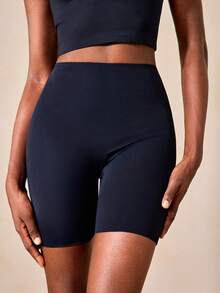 Veilyse Bawahan Korset Wanita - Navy Blue - View 5