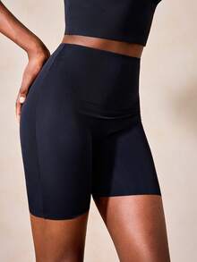Veilyse Bawahan Korset Wanita - Navy Blue - View 7