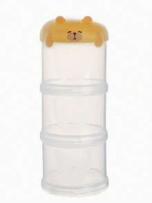 PETSIN 便携式宠物零食储存容器，室内外均可使用，透明，带清晰刻度，防漏，易于清洁，适用于猫狗 - 150ml-450ml - 查看 22