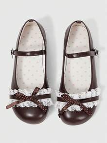Marrone + Pois