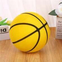 Bola Basket Dalam Ruangan Tanpa Suara untuk Penggunaan di Rumah, Bola PU Pantul untuk Anak-anak, Bola Tepuk, Mainan Tembak untuk Anak-anak, Bola Tanpa Suara - MultiWarna - View 11