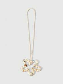 Beige - Flowers