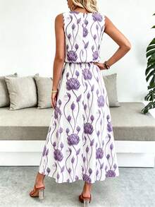 Women Long Dresses - 不同顏色的7 - 查看 2