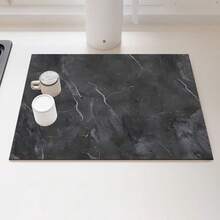Anti-Slip Heat-Resistant Stove Cover Pad For Induction & Glass Cooktops. 2D Flat Rubber Protector Mat, Scratch-Resistant For Ovens, Washing Machines, Dryers & Kitchen Decor. - Multicolor - View 14