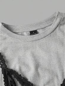 High-Visibility Shirts - Gray - View 5