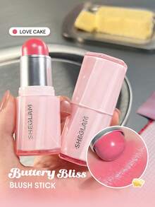SHEGLAM Buttery Bliss Blush Stick-Love Cake - Love Cake - View 9