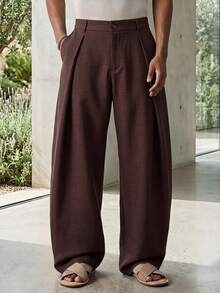 棕色