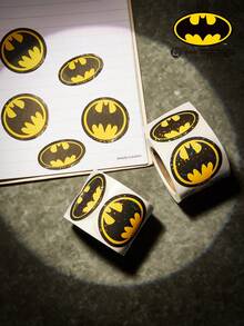 BATMAN X POKOJA LAND 1 捲貼紙捲，適用於手帳、文具、筆記本電腦 - 彩色 - 查看 1