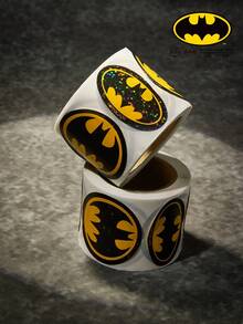 BATMAN X POKOJA LAND 1 捲貼紙捲，適用於手帳、文具、筆記本電腦 - 彩色 - 查看 2