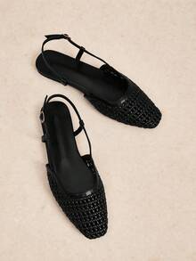 ~ Weaving No. 1 Black