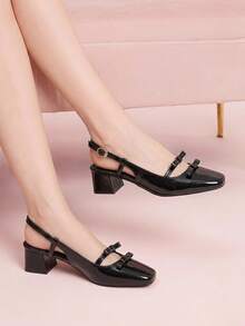 Black.