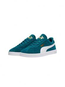 Puma ALL-DAY ACTIVE Teen Sneakers Durable Classic Retro Running Street Style Office Blue 398886-20 - Green - View 2