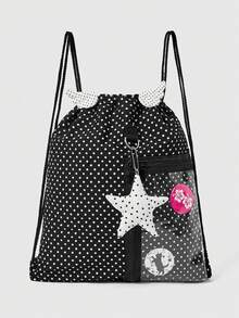 Star polka dot