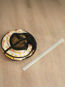 Cat Delivery Room Folding Puppy And Kitten Delivery Tent Cat Cage Four Seasons Production Nest Pet Cage Pet Delivery Room - Khaki - View 7