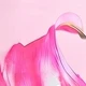 粉色